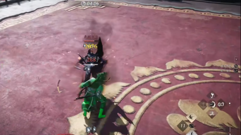 燕云十六声双刀怎么反制