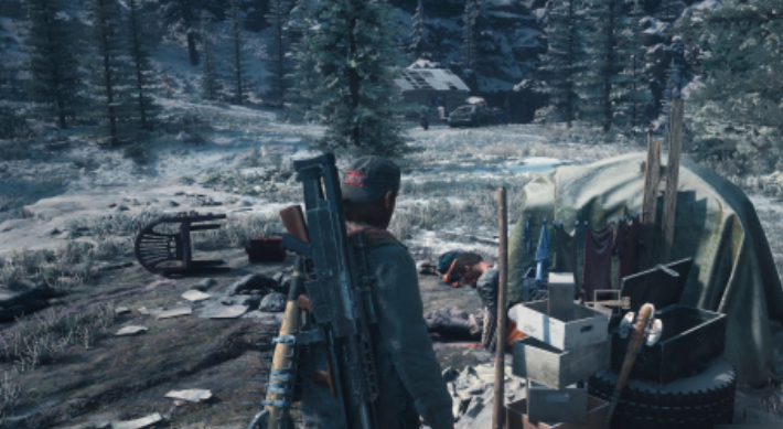 往日不再怎么合成近战武器