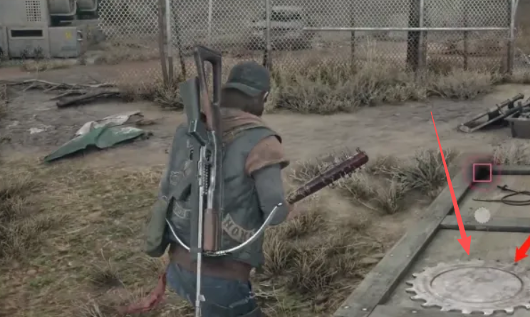 往日不再怎么合成近战武器