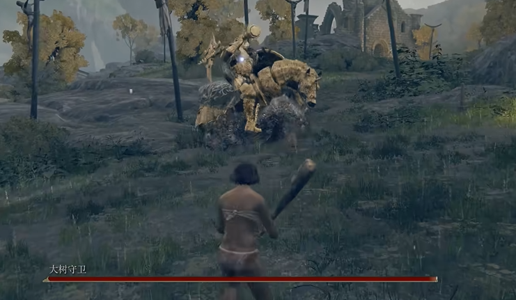 艾尔登法环前期怎么玩