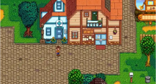 星露谷物语中背包如何扩容