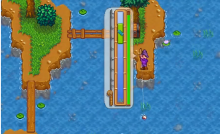 星露谷物语鱼竿怎么升级