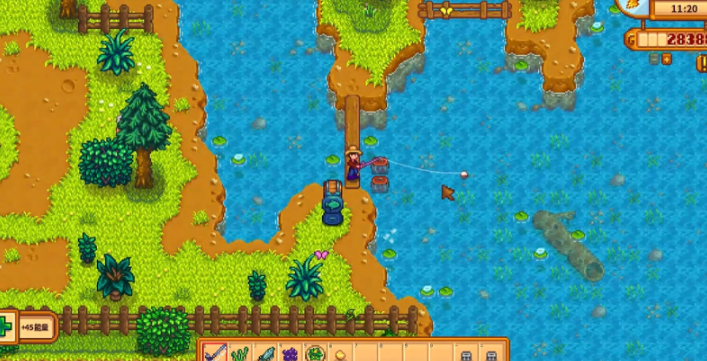 星露谷物语钓鱼有哪些技巧