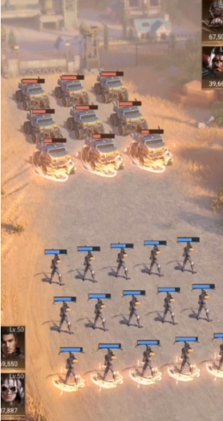 守望黎明排兵怎么搭配英雄好