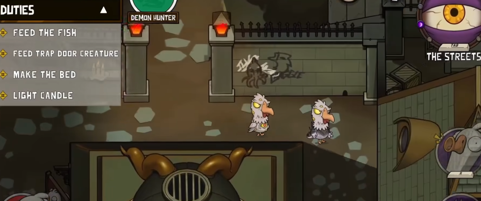 鹅鸭杀乌鸦的技能是什么