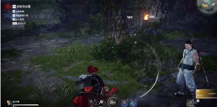 永劫无间鬼哭狼嚎怎么打出来