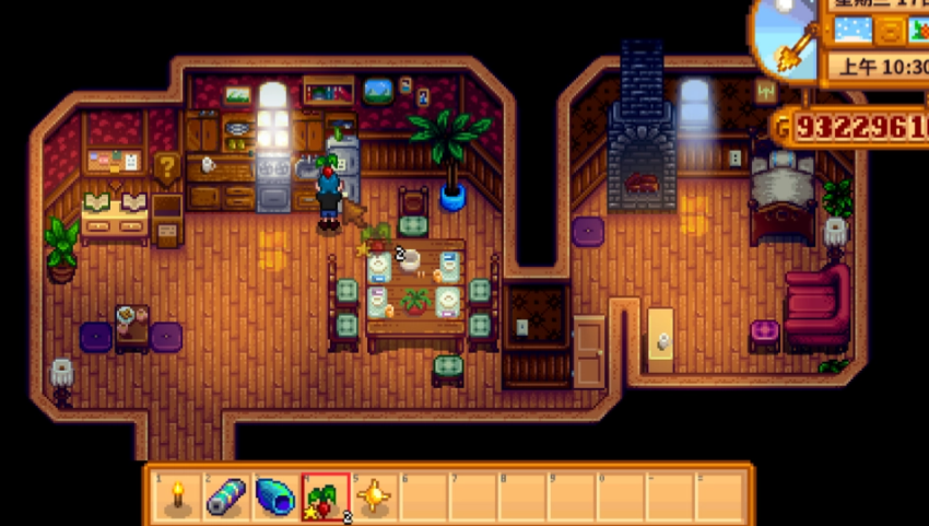 星露谷物语隐藏任务怎么触发