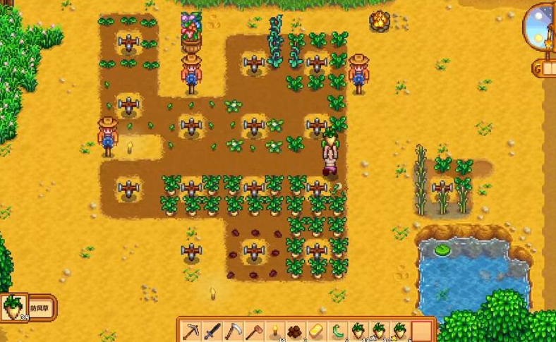 星露谷物语新手买什么种子好