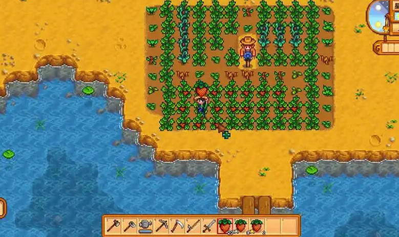 星露谷物语新手买什么种子好