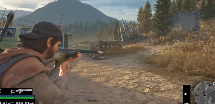 往日不再十字弩怎么用