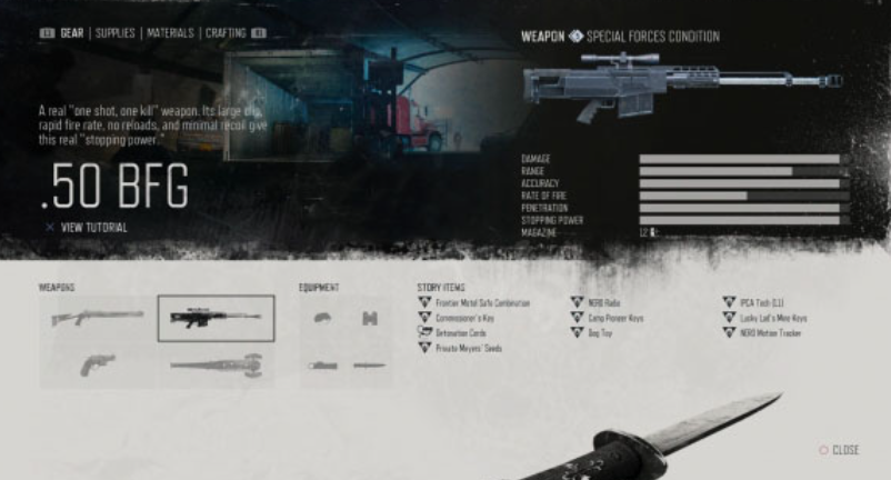 往日不再怎么获得厉害武器装备