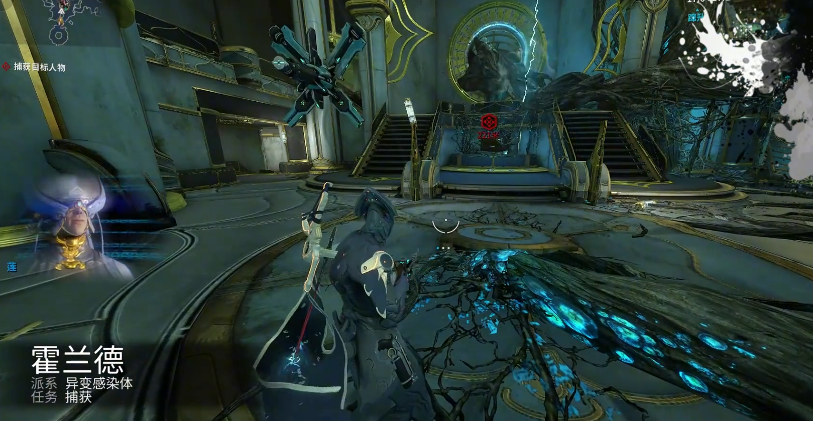 星际战甲奥罗金遗迹任务怎么做