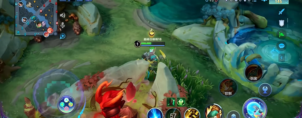 王者荣耀上官婉儿出装铭文怎么做