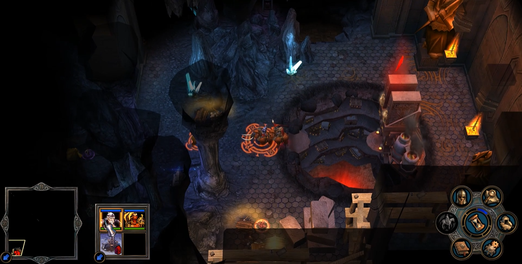 英雄无敌5布兰德怎么玩