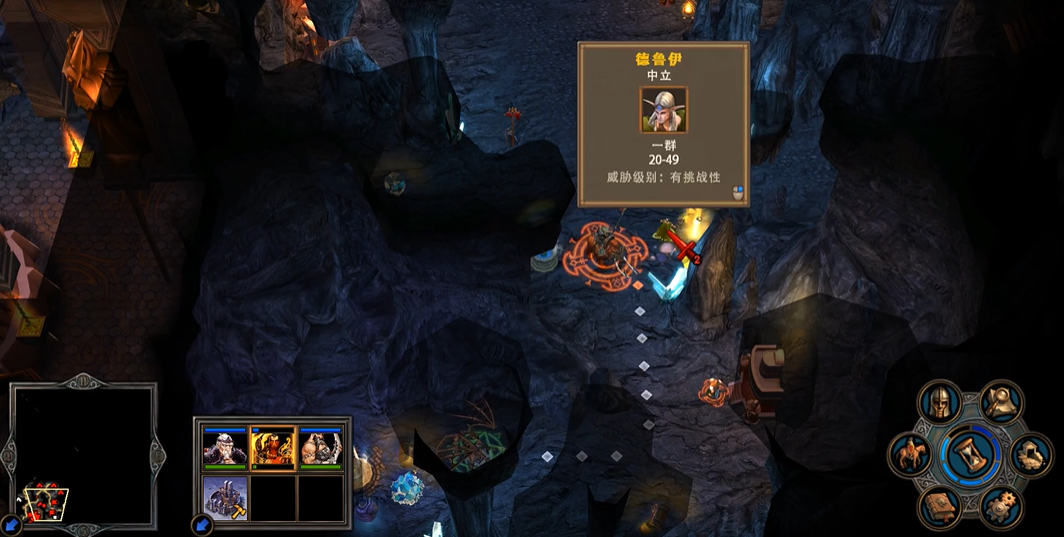 英雄无敌5布兰德怎么玩