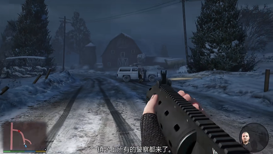 侠盗猎车手5序章怎么玩 侠盗猎车手5序章怎么玩