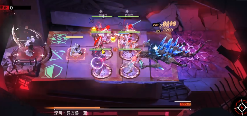 无期迷途专烙怎么解锁