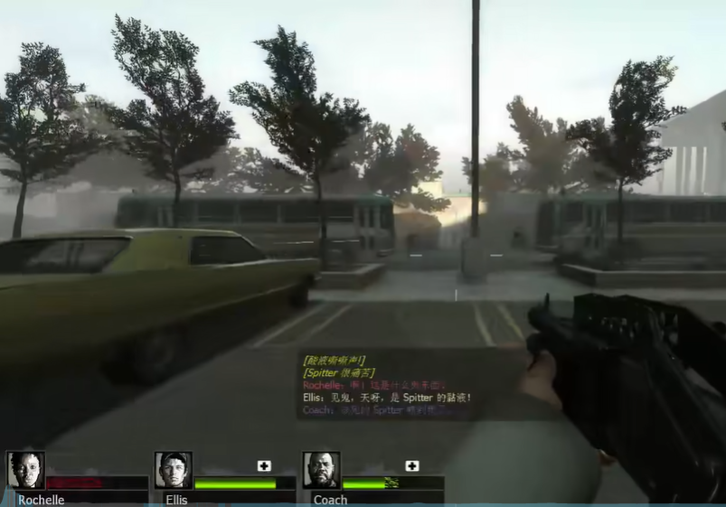 求生之路2第一章第二关怎么过的 求生之路2第一章第二关怎么过的