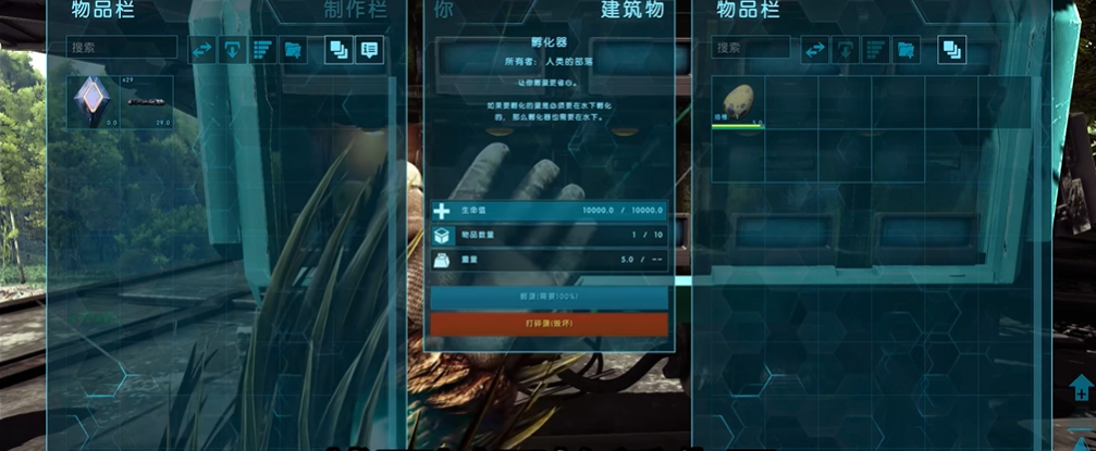 方舟生存进化中如何孵化龙蛋 方舟生存进化中如何孵化龙蛋