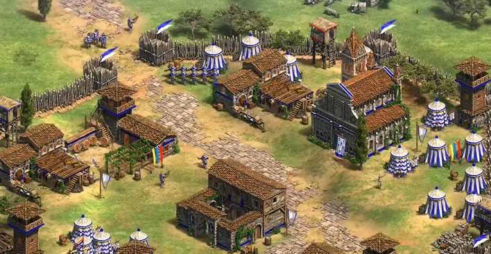 帝国时代2斯福尔扎战役有什么攻略