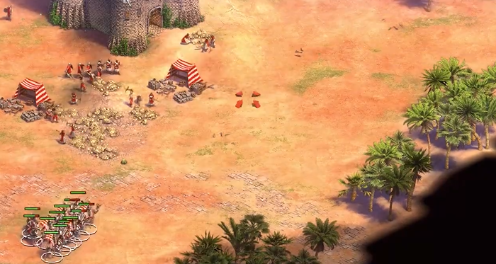 帝国时代2熙德战役第四关有什么攻略 帝国时代2熙德战役第四关有什么攻略