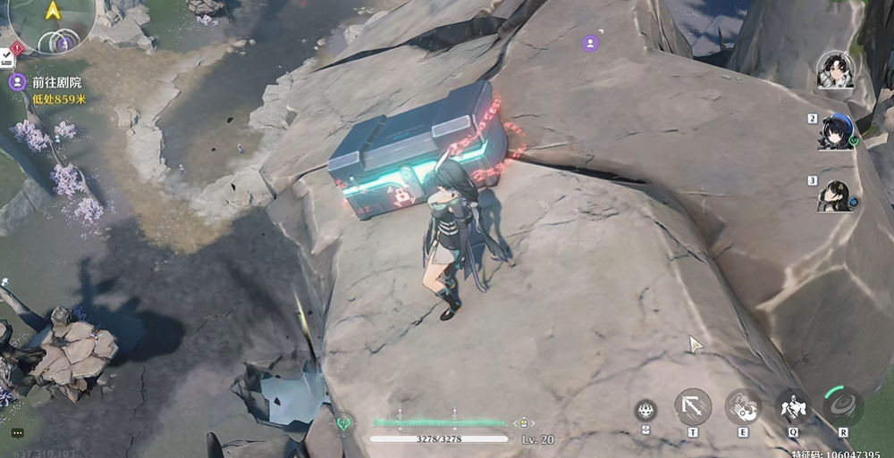 鸣潮任务有哪几种