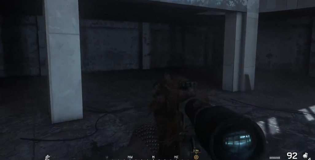 使命召唤4最难关卡是什么