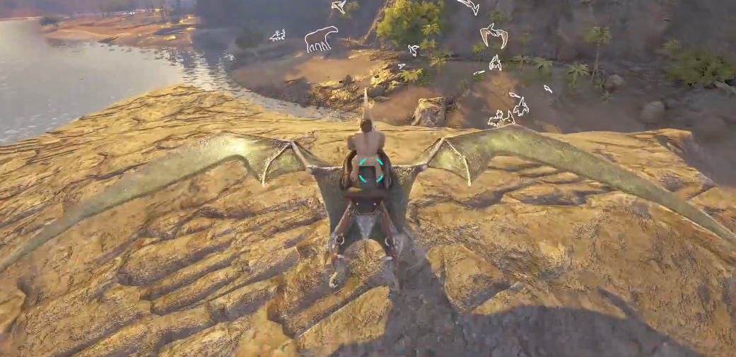 方舟生存进化孤岛在哪里建家好