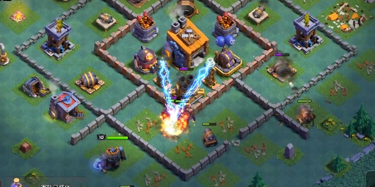 部落冲突如何换首领