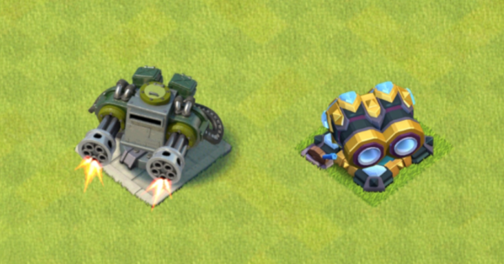 部落冲突如何换首领