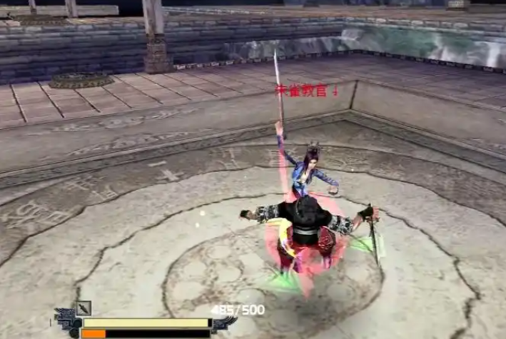 流星蝴蝶剑新手连招怎么打 流星蝴蝶剑新手连招怎么打