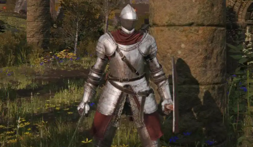 艾尔登法环骑士怎么玩