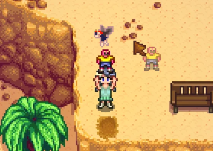 星露谷物语诡异玩偶有什么用