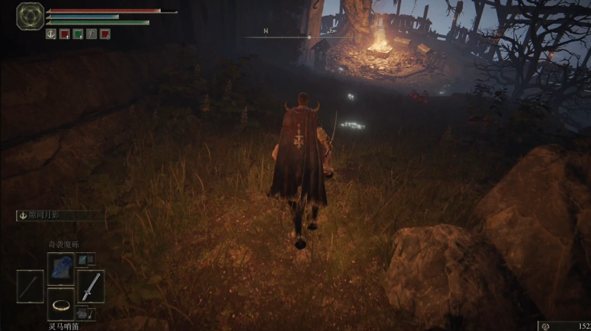 艾尔登法环白金村怎么去