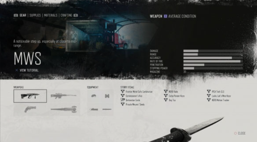 往日不再前期枪推荐使命