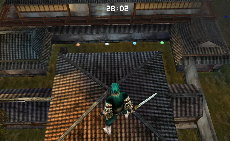 流星蝴蝶剑皇天城密道怎么过 流星蝴蝶剑皇天城密道怎么过