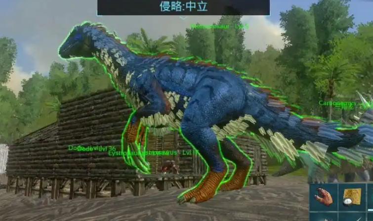 方舟生存进化怎样驯服恐龙 方舟生存进化怎样驯服恐龙