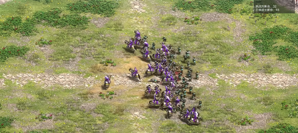 帝国时代2日本武士克星怎么玩 帝国时代2日本武士克星怎么玩