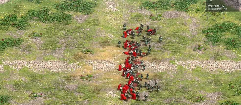 帝国时代2日本武士克星怎么玩 帝国时代2日本武士克星怎么玩