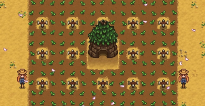 星露谷物语什么农场好