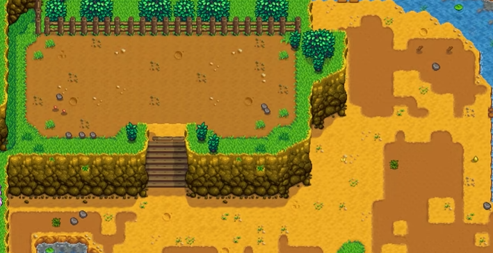 星露谷物语什么农场好