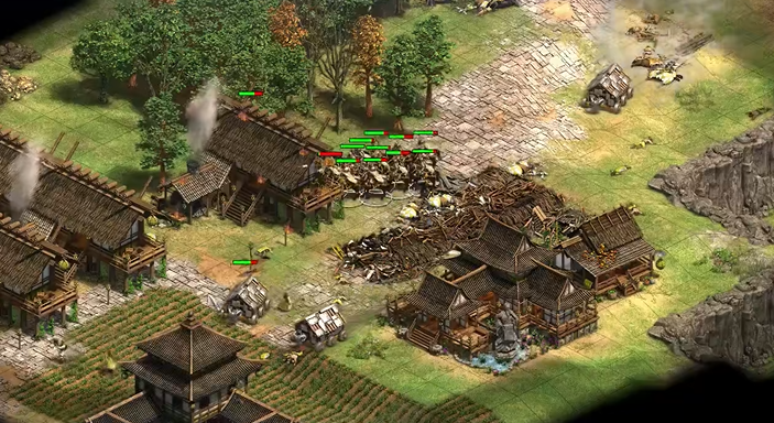 帝国时代2蒙古第三关怎么过 帝国时代2蒙古第三关怎么过