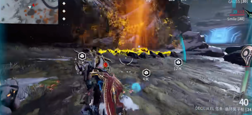 星际战甲并合分割怎么获得