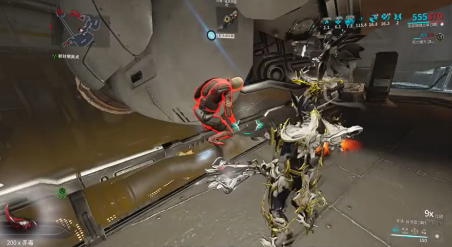 星际战甲推荐什么赤毒武器 星际战甲推荐什么赤毒武器