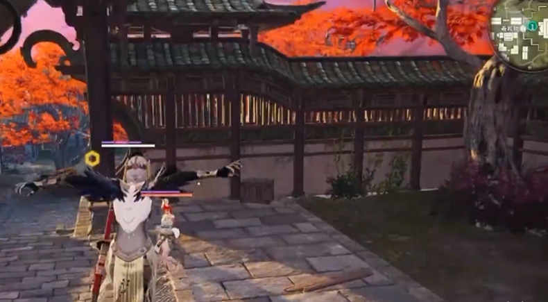 永劫无间怎么打升龙