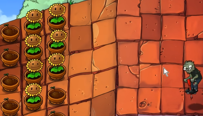 植物大战僵尸里跳跳僵尸怎么打