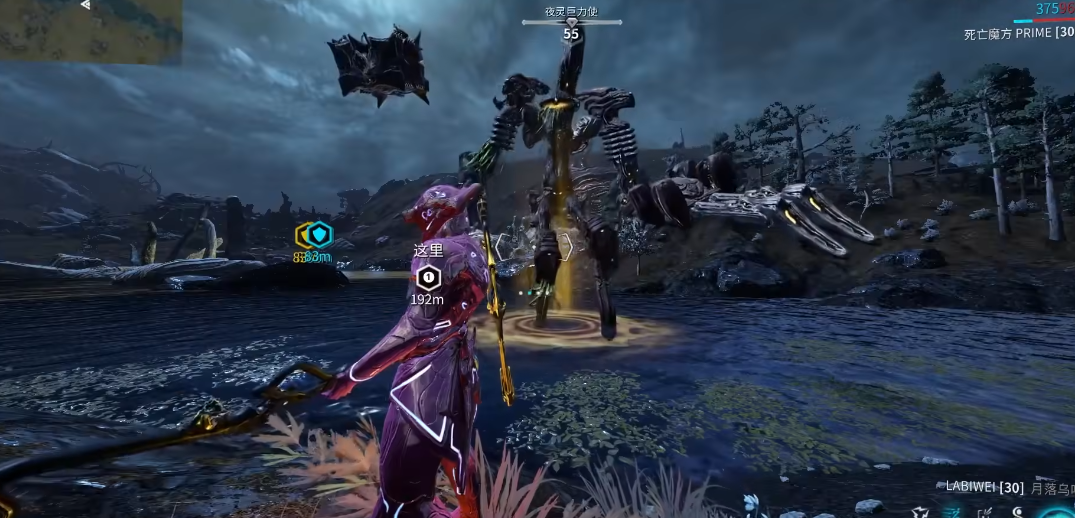 星际战甲三傻专精加点图是什么