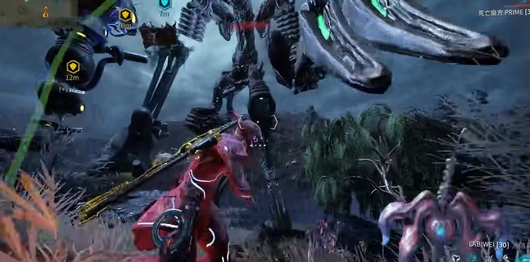 星际战甲三傻专精加点图是什么