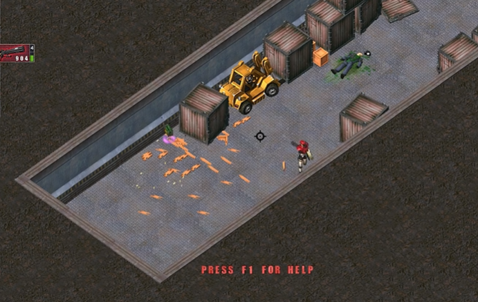 孤胆枪手困难模式攻略是什么