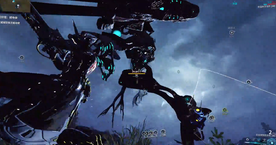 星际战甲平原任务攻略是什么